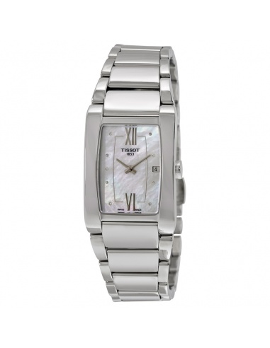 Zegarek damski Tissot Generosi-T T105.309.11.116.00 / T1053091111600