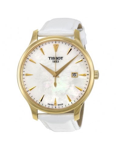 Zegarek damski Tissot Tradition T063.610.36.116.00 / T0636103611600