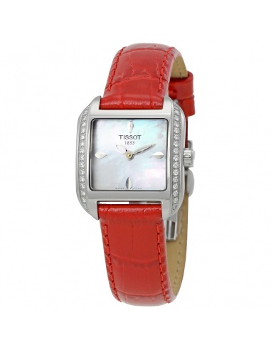 Zegarek damski Tissot T-Wave T02.1.365.71 / T02136571