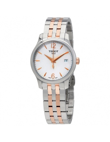 Zegarek damski Tissot Tradition T063.210.22.037.01 / T0632102203701