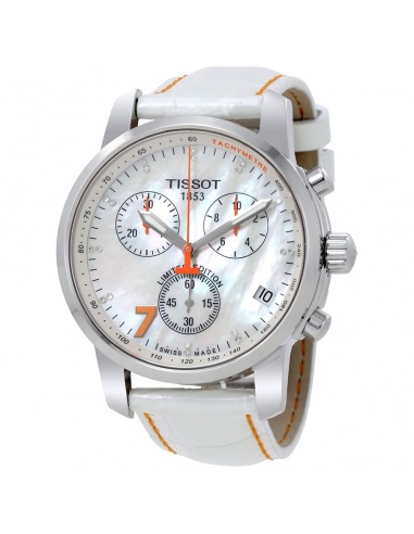 Zegarek damski Tissot PRC 200 Danica Patrick T014.417.16.116.00 / T0144171611600
