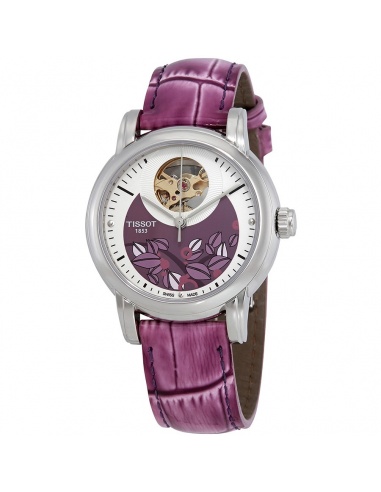 Zegarek damski Tissot Lady Heart T050.207.16.031.00 / T0502071603100