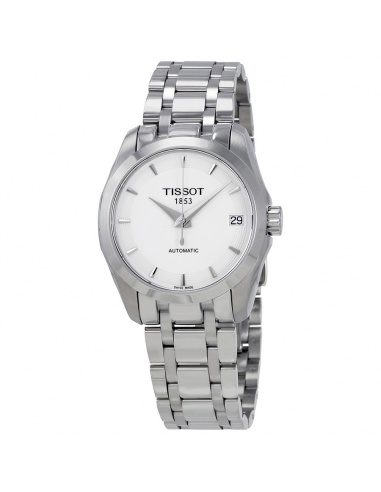 Zegarek damski Tissot Couturier T035.207.11.011.00 / T0352071101100