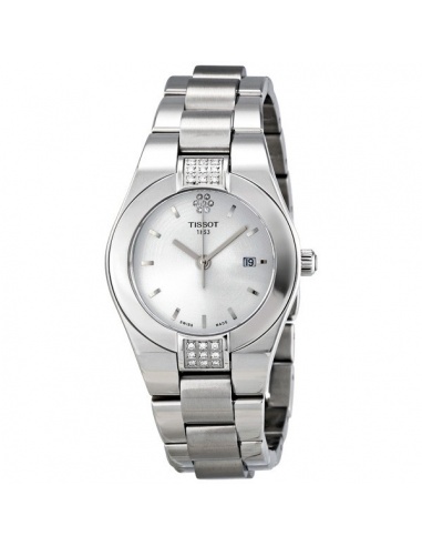 Zegarek damski Tissot Glam Sport T043.210.11.031.00 / T0432101103100