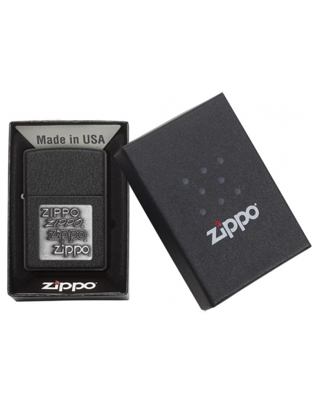 Zapalniczka Zippo 363 Pewter Emblem