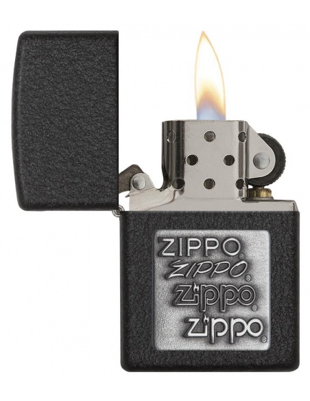 Zapalniczka Zippo 363 Pewter Emblem
