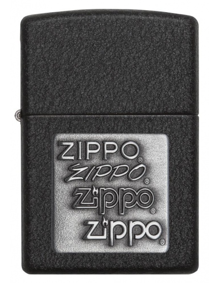 Zapalniczka Zippo 363 Pewter Emblem