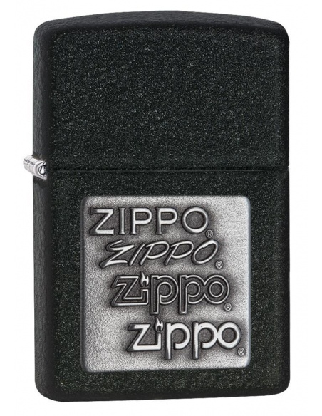 Zapalniczka Zippo 363 Pewter Emblem
