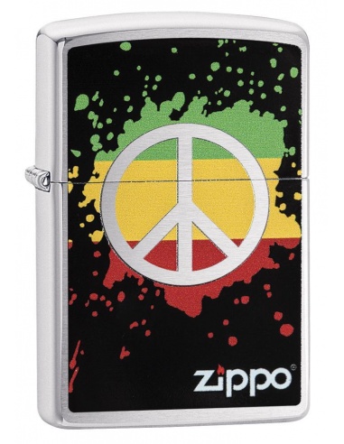 Zapalniczka Zippo 29606 Peace Sign