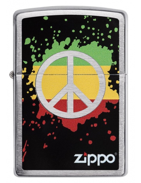 Zapalniczka Zippo 29606 Peace Sign