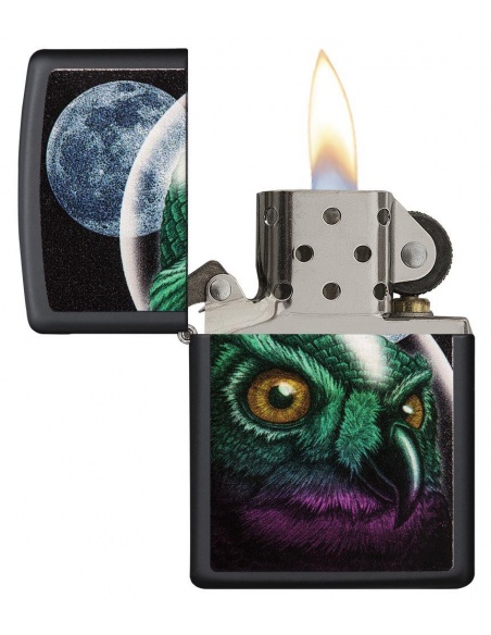Zapalniczka Zippo 29616 Space Owl