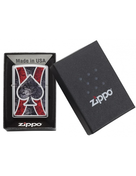 Zapalniczka Zippo 28952 Ace Fusion