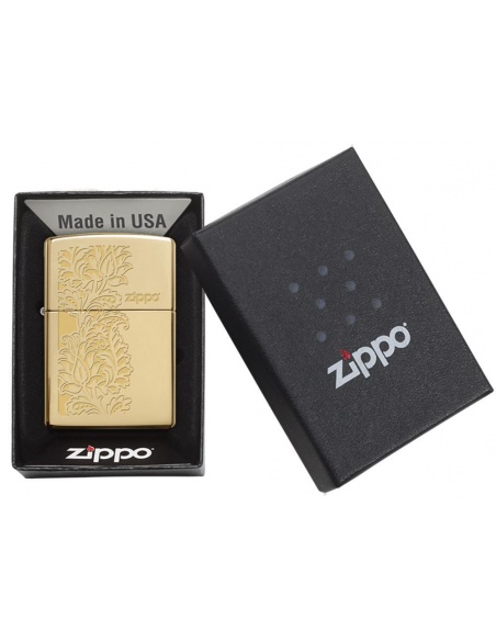 Zapalniczka Zippo 29609 Paisley Design