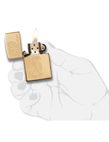Zapalniczka Zippo 29609 Paisley Design
