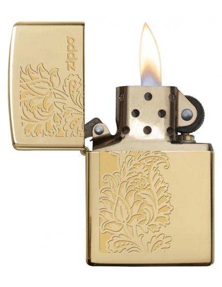 Zapalniczka Zippo 29609 Paisley Design
