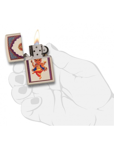 Zapalniczka Zippo 29419 Ganesha