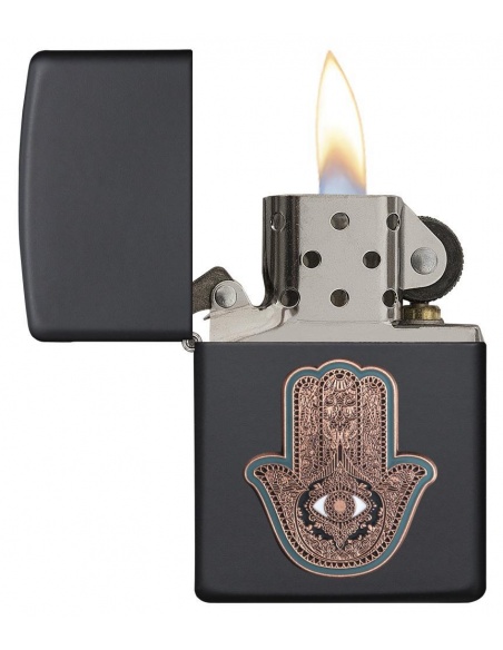 Zapalniczka Zippo 29634 Hamsa Hand