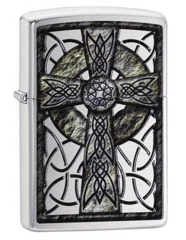 Zapalniczka Zippo 29622 Celtic Cross Design