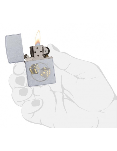 Zapalniczka Zippo 29412 Dice Pocket