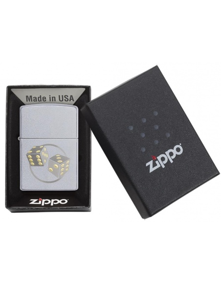 Zapalniczka Zippo 29412 Dice Pocket