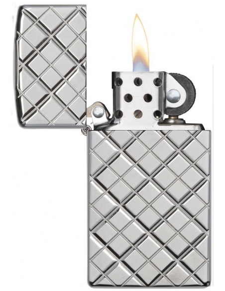 Zapalniczka Zippo 29186 Slim Argyle Armor Elegance