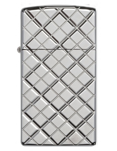 Zapalniczka Zippo 29186 Slim Argyle Armor Elegance