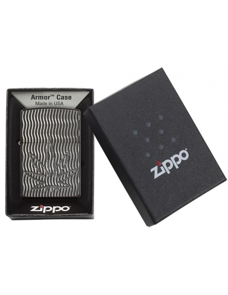 Zapalniczka Zippo 29612 Marijuana Leaf