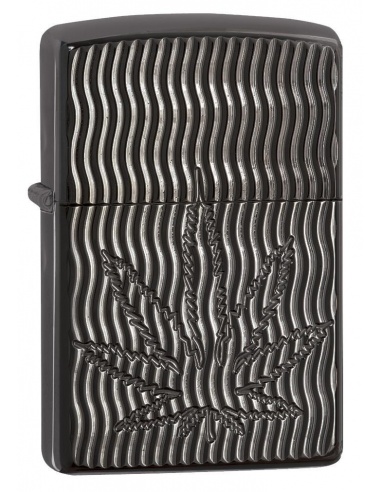 Zapalniczka Zippo 29612 Marijuana Leaf