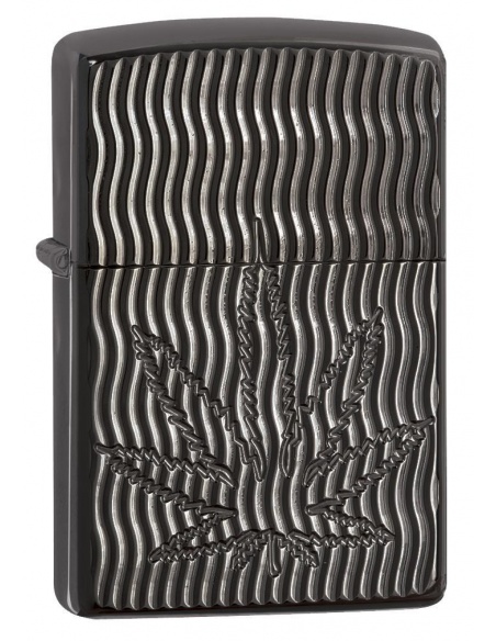 Zapalniczka Zippo 29612 Marijuana Leaf