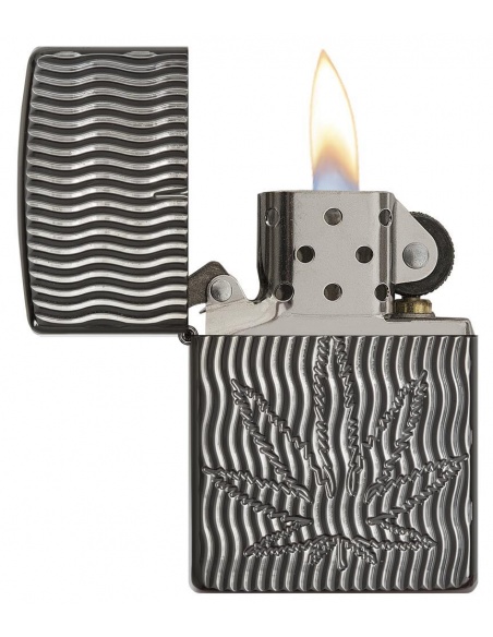 Zapalniczka Zippo 29612 Marijuana Leaf