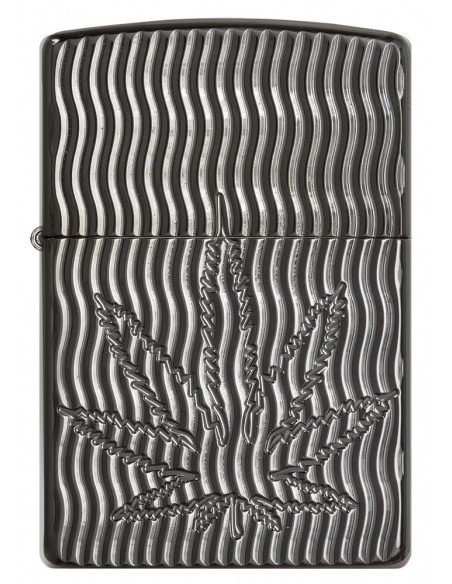 Zapalniczka Zippo 29612 Marijuana Leaf