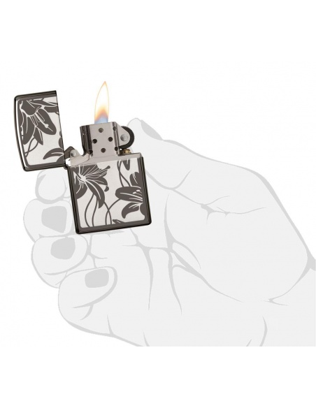 Zapalniczka Zippo 29426 Lilies