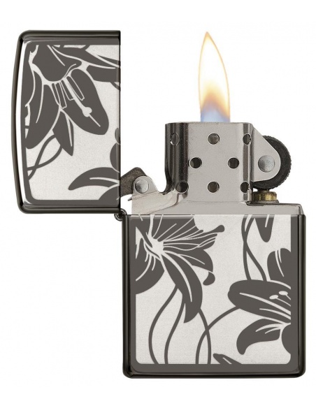 Zapalniczka Zippo 29426 Lilies