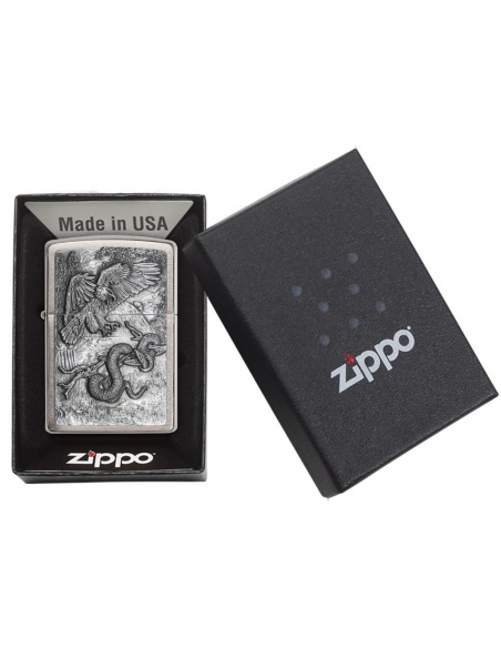 Zapalniczka Zippo 29637 Eagle vs. Snake