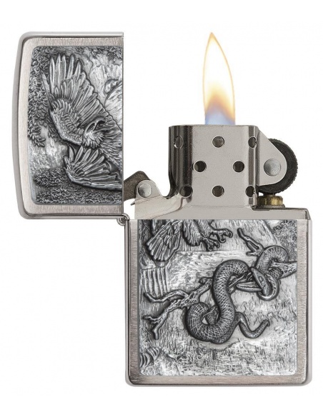 Zapalniczka Zippo 29637 Eagle vs. Snake