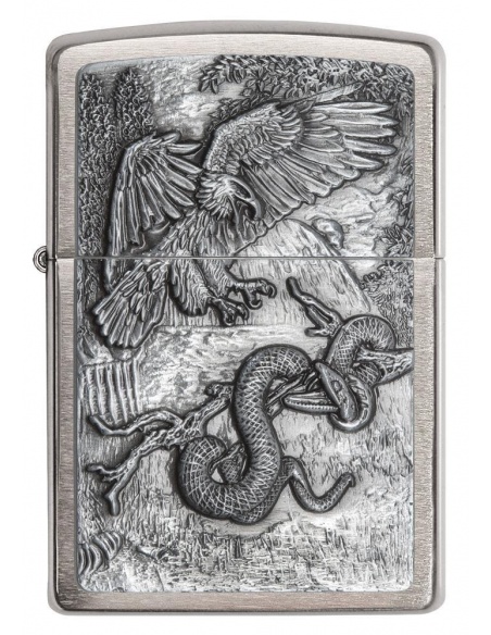 Zapalniczka Zippo 29637 Eagle vs. Snake