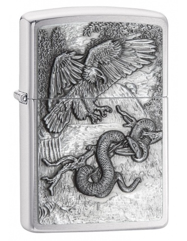 Zapalniczka Zippo 29637 Eagle vs. Snake