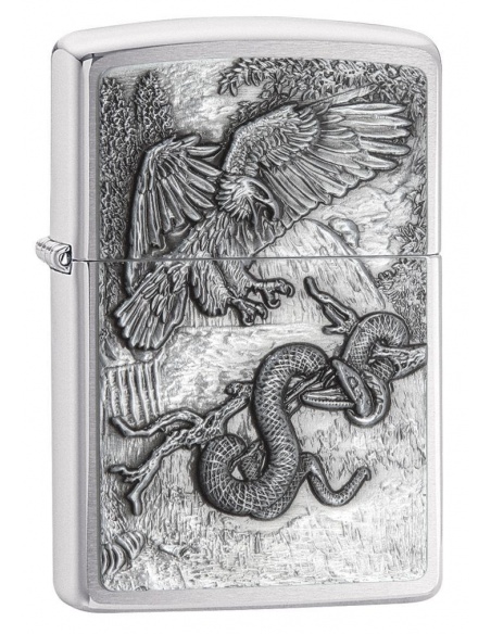 Zapalniczka Zippo 29637 Eagle vs. Snake