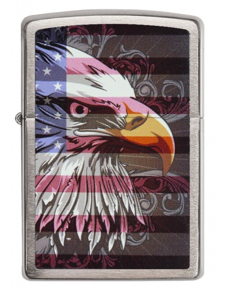 Zapalniczka Zippo 28652 Eagle and Flag