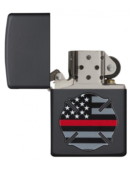 Zapalniczka Zippo 29553 Firefighter Red Line