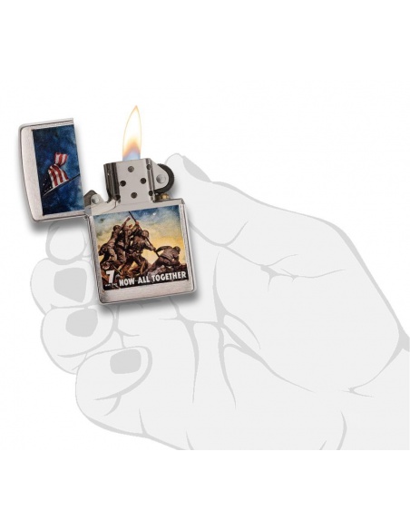 Zapalniczka Zippo 29596 US Marine Corps 