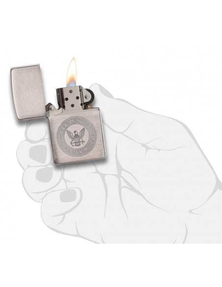 Zapalniczka Zippo 29385 US Navy Seal