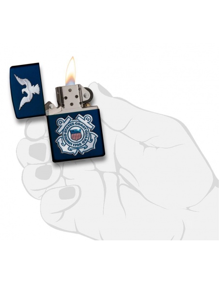 Zapalniczka Zippo 28681 US Coast Guard