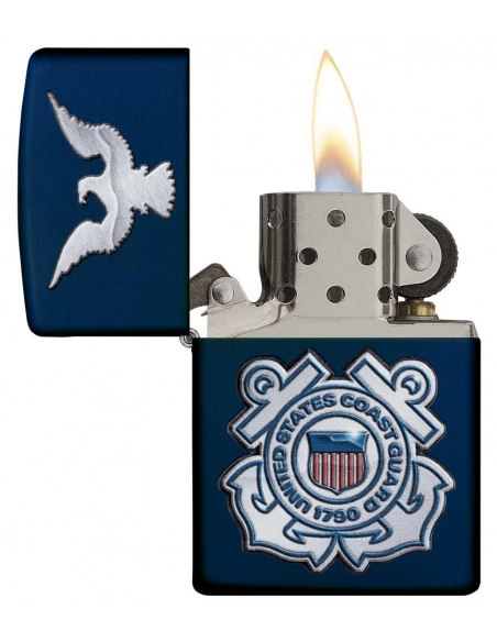 Zapalniczka Zippo 28681 US Coast Guard