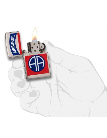 Zapalniczka Zippo 29181 US Army 82nd Airborne