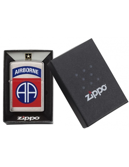 Zapalniczka Zippo 29181 US Army 82nd Airborne