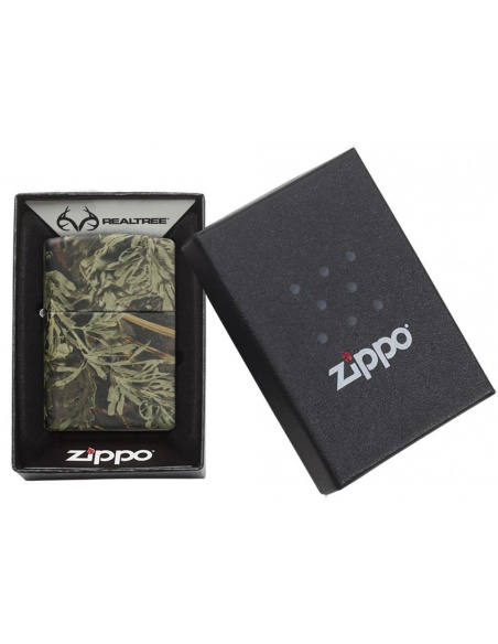 Zapalniczka Zippo 24072 Realtree Camouflage Design