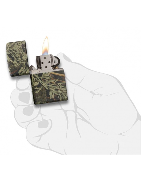 Zapalniczka Zippo 24072 Realtree Camouflage Design