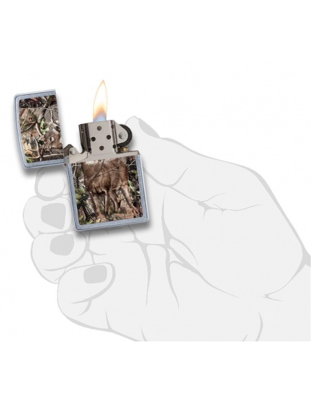 Zapalniczka Zippo 29310 Classic Buck Deer