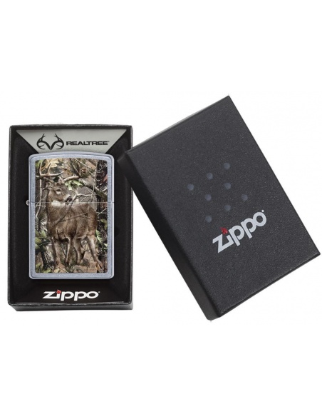 Zapalniczka Zippo 29310 Classic Buck Deer